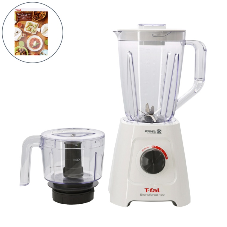 T-fal 1台5役 ミキサー&チョッパー ブレンドフォース ネオ