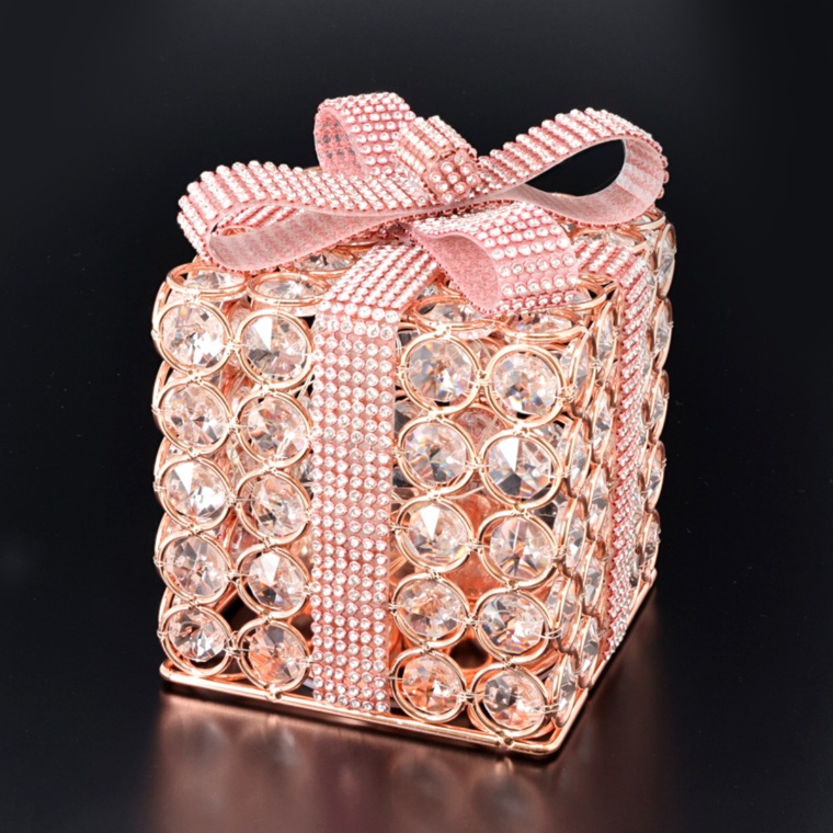 LUMIDA LED キラキラギフトボックスL 自動オンオフタイマー付