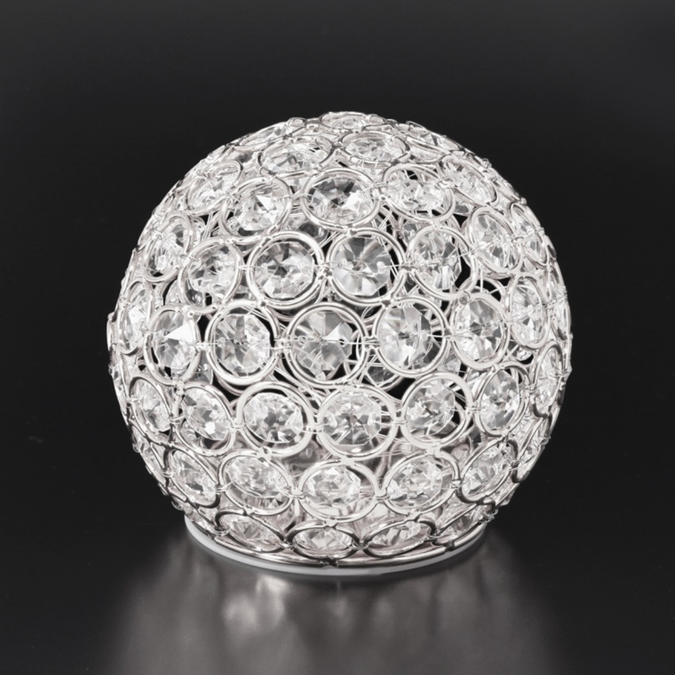 LUMIDA LED キラキラ ボールライト M 自動オンオフタイマー付