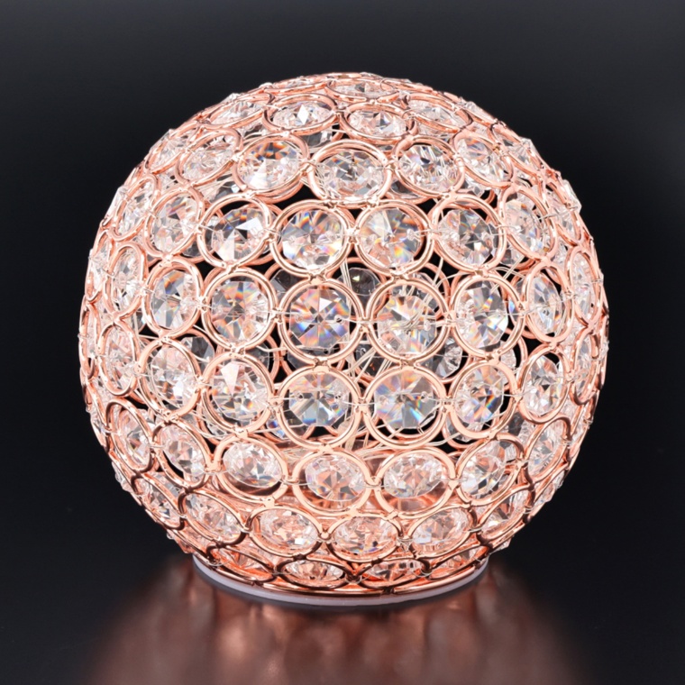 LUMIDA LED キラキラ ボールライト L 自動オンオフタイマー付