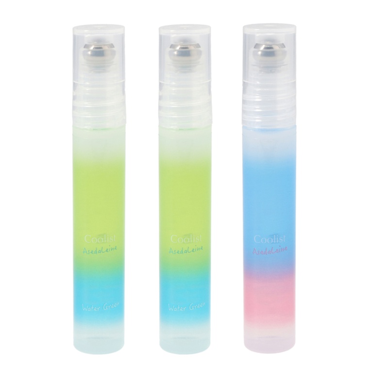 クーリスト塗るネッククーラー アセダレーヌ 香りが選べる3本