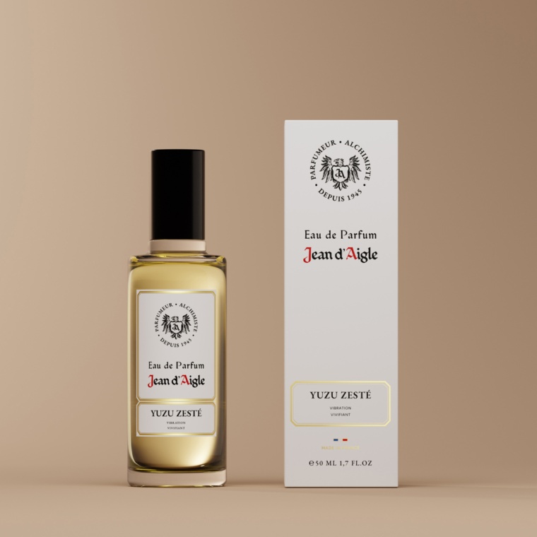 ジャン・デグレ オードパルファム ユズ・ゼスト 50ML