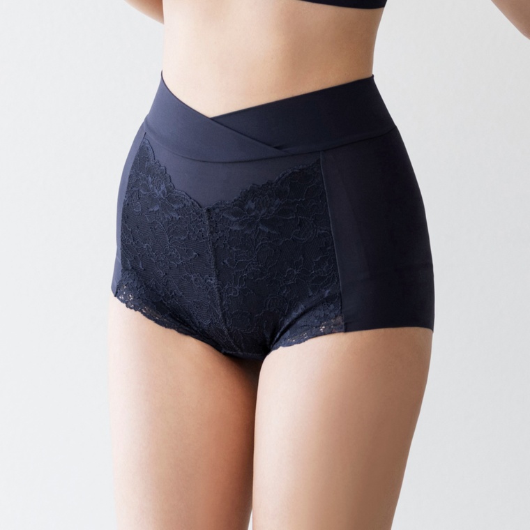 ピップエレキバンコラボ 腰がらくらくリカバリーショーツ