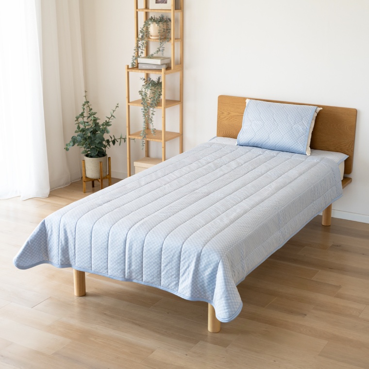 京都西川 涼感寝具3点セット