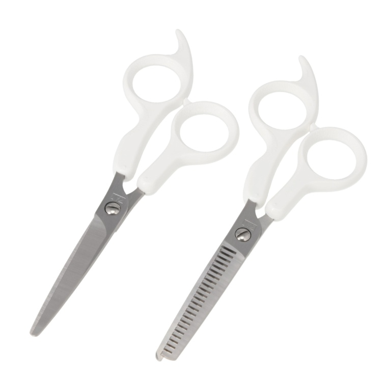 貝印  散髪ハサミセット