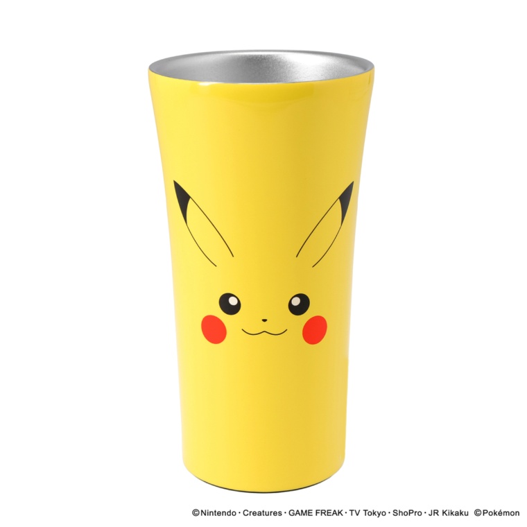 スケーター ポケットモンスター 真空ステンレスタンブラー