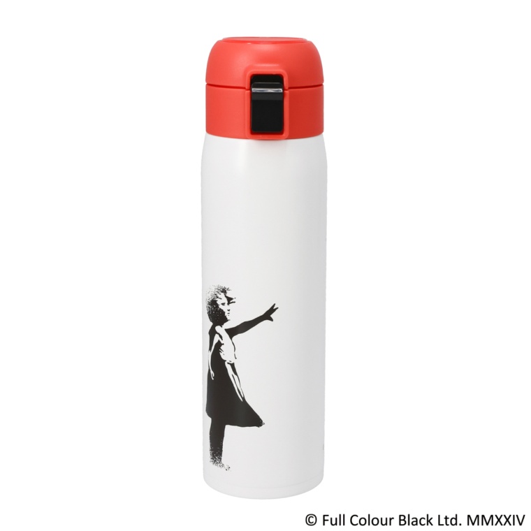 スケーター ブランダライズド ステンレス ワンタッチボトル