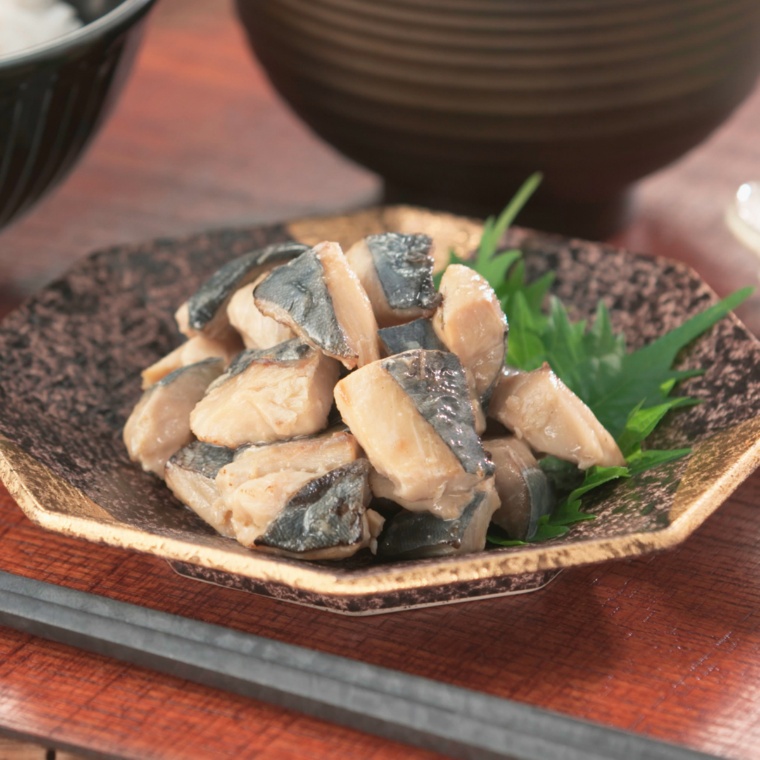 炙り焼鯖 130g×6本