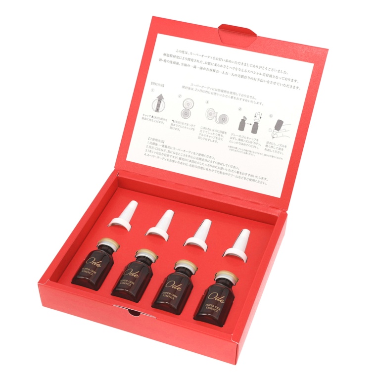 スーパーオーディ エクストラリッチ 4本セット