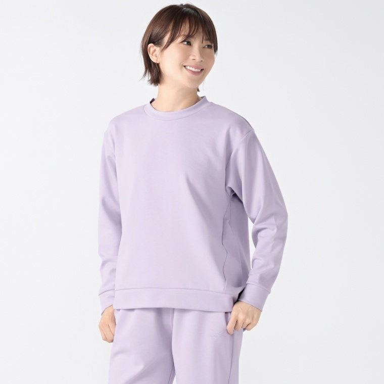 SIXPAD リカバリープルオーバー [レディース]