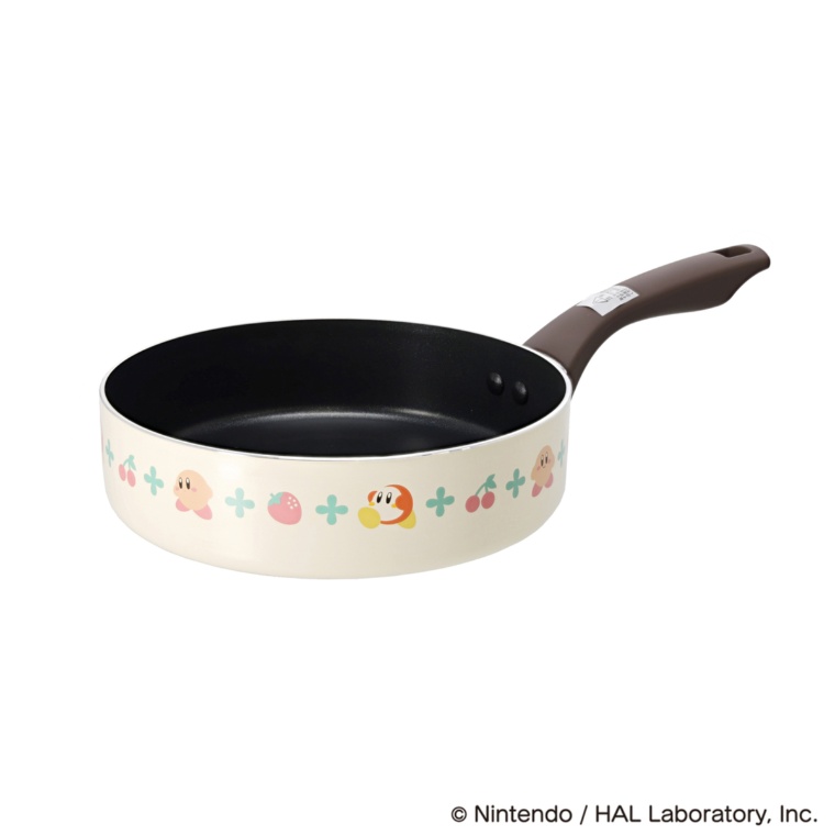 タマハシ 星のカービィ IH対応アルミフライパン20cm