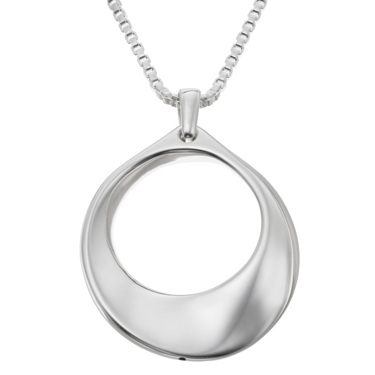 UNOAERRE シルバー925 トレモラーレ ペンダント