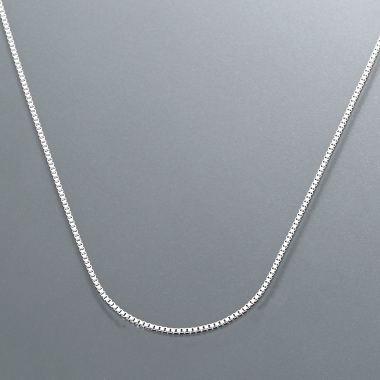 PT950ベネチアンチェーンネックレス 45cm