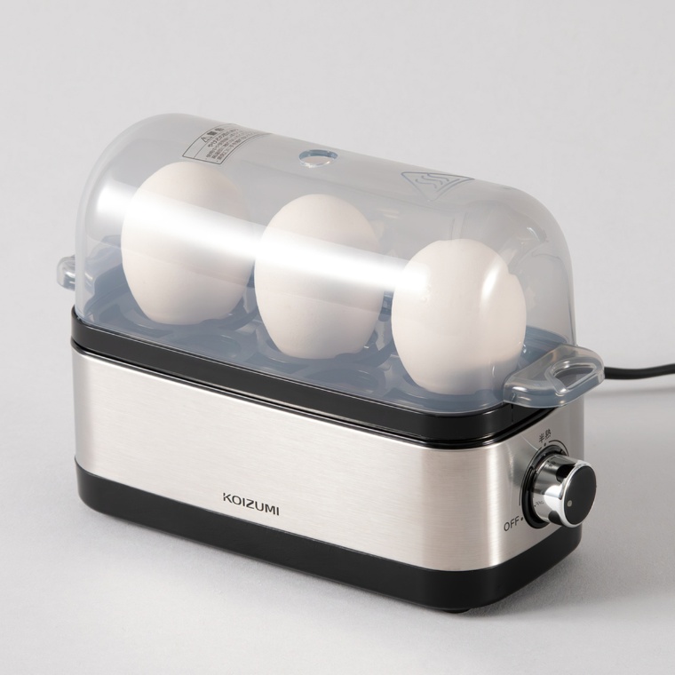 コイズミ エッグスチーマー ミニ
