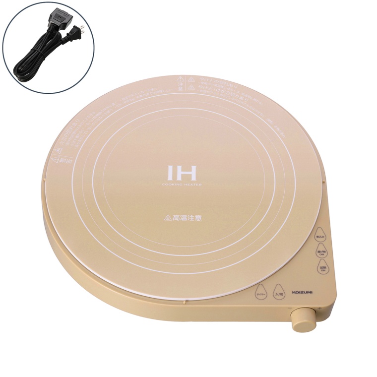 コイズミ IH クッキングヒーター