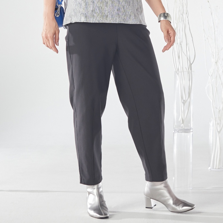 ModdedAnce ソフトバレルパンツネット限定股下長め