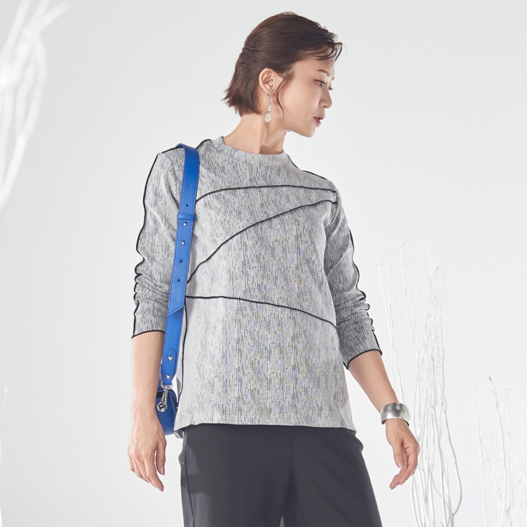 ModdedAnce 配色メロウプルオーバーネット限定デザイン