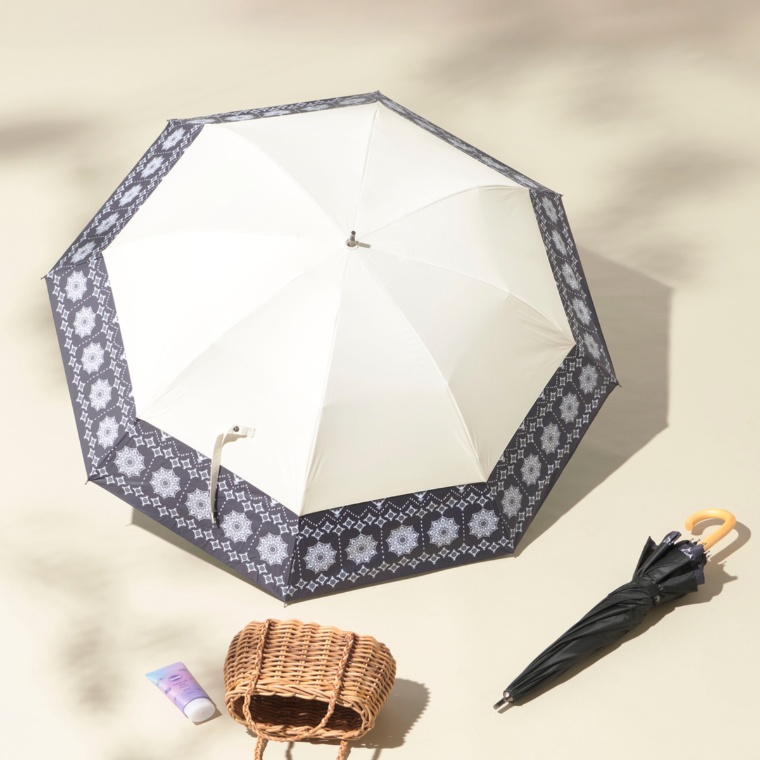 ひろがる木陰 マイシェードアンブレラ