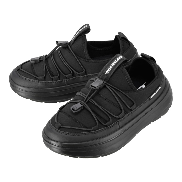 キャプテンスタッグ 厚底リカバリースリッポンシューズ