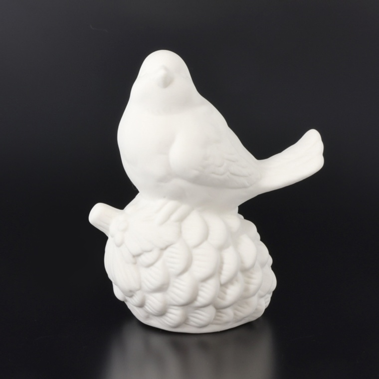 LUMIDA LED セラミックバード 自動オンオフタイマー付