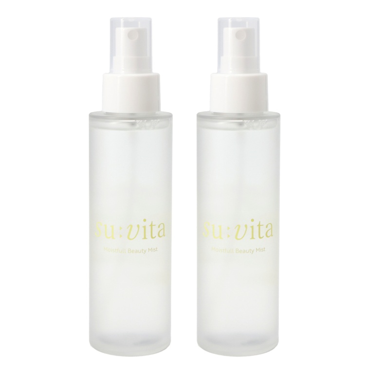 ス:ビタ モイストフルビューティーミスト2本セット