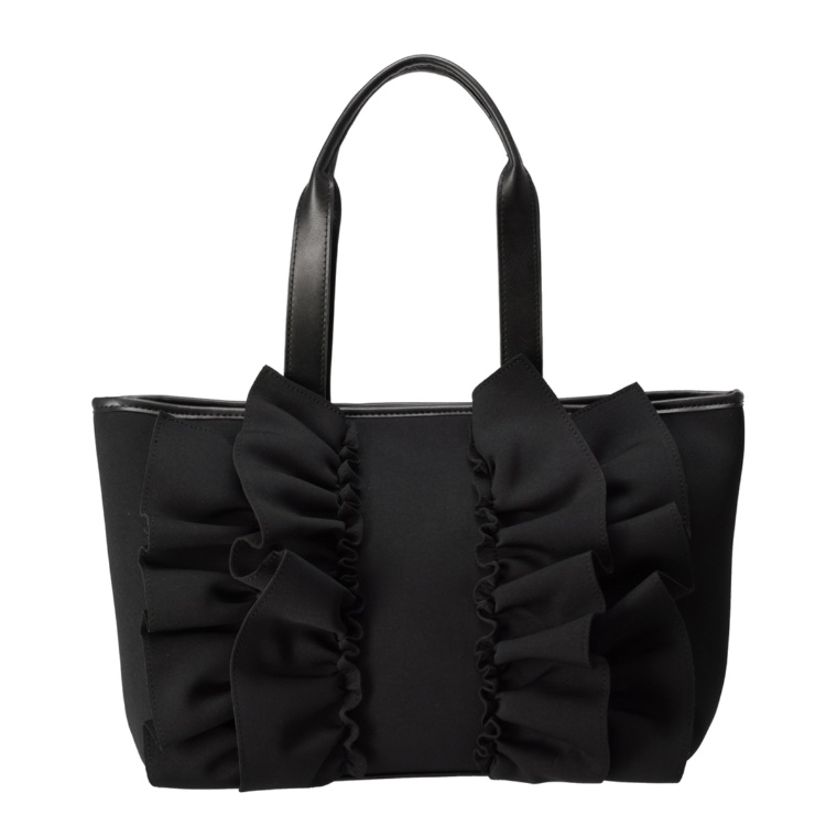 &LOVE LOVEふりるトートバッグ