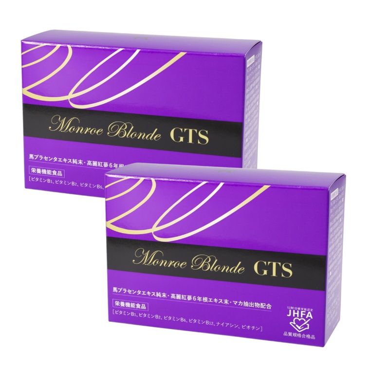 モンローブロンドGTS エナジードリンク20本