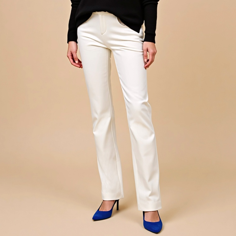 Provador裏深起毛ハイテンションストレート エレガンス 月光