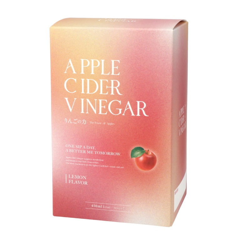 アップルサイダービネガー30包