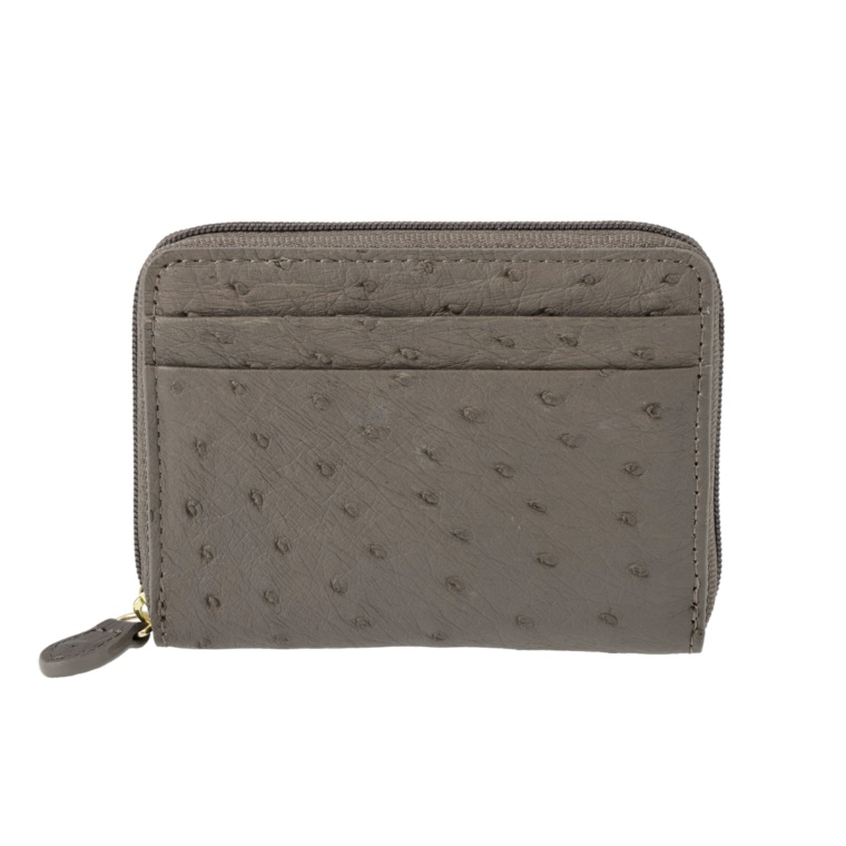 ロダニア オーストリッチ コモディティウォレット