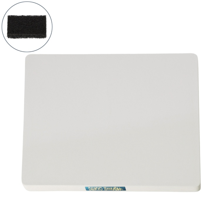 ダイキョー 抗菌まな板 パルトシリカ+ スクエア