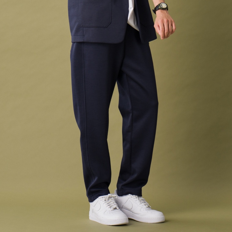 Lucca Uomo alla modaリラックスパンツ ネット限定カラー