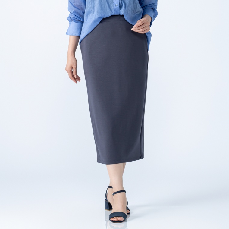 Beauty Fit ストレッチロングスカート