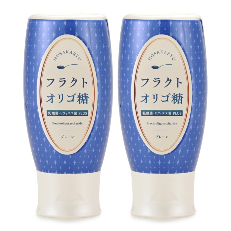 保阪流 フラクトオリゴ糖 1本500ｇ 計2本