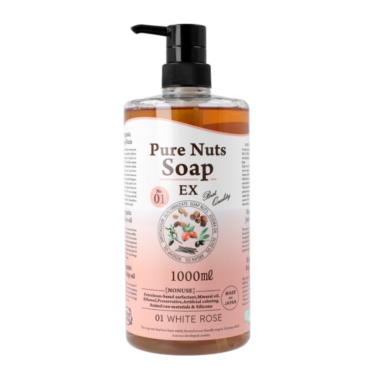 ナチュラセラ ピュアナッツソープEX 1000mL
