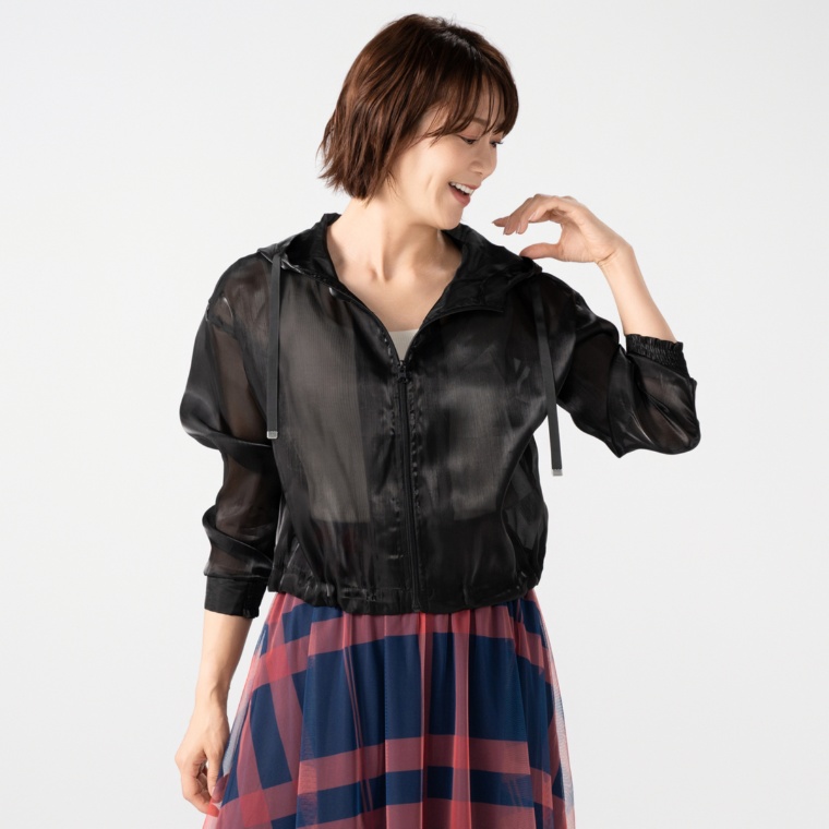 Re:Birth＋ ブライトヤーンシアージャケット