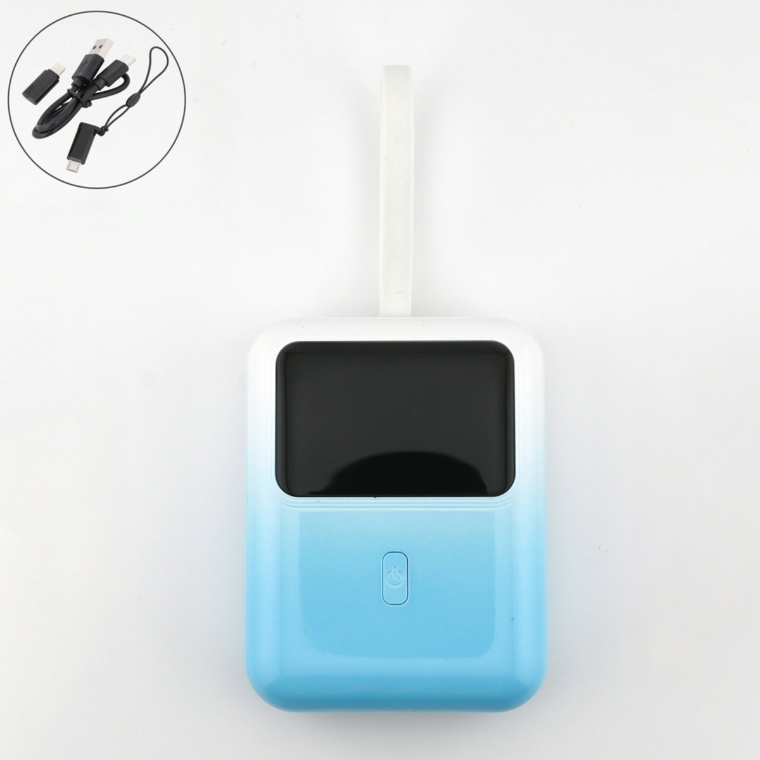 ノートパソコンまで充電できる小型モバイルバッテリー