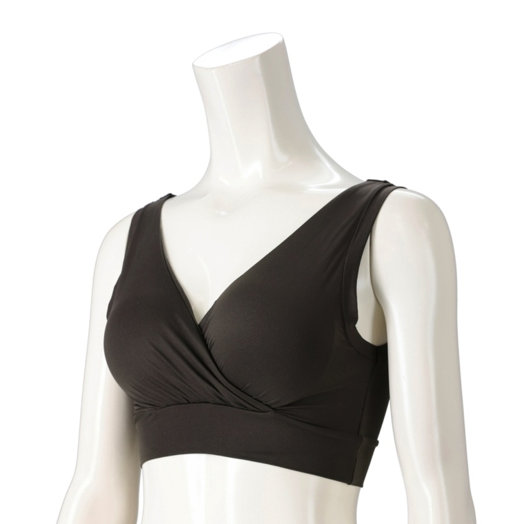 グンゼ ミラクルモンスター ハーフトップ