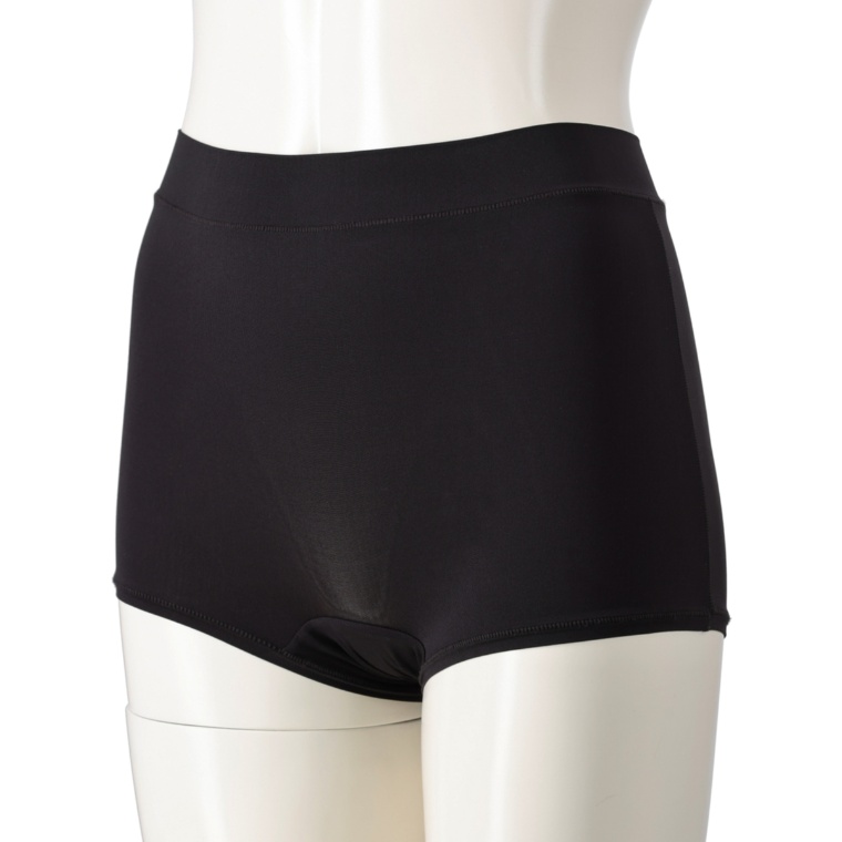 グンゼ ミラクルモンスター 1分丈ショーツ