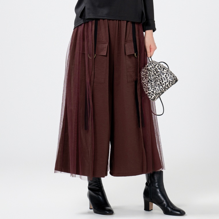 Provador チュール使いワークスカーチョ