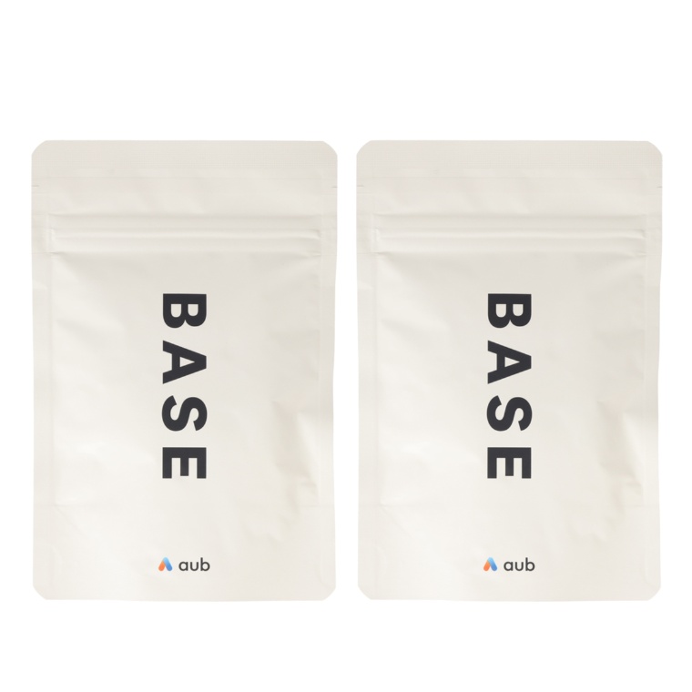 Aub BASEオーブベース2袋 計180粒[60日分]