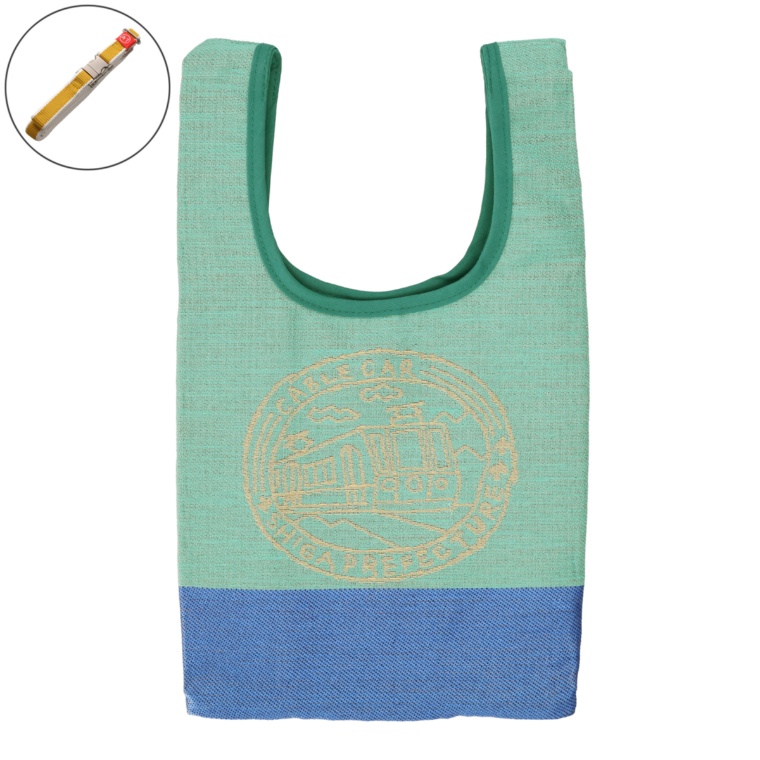 47japanrediscovery バッグ [滋賀]