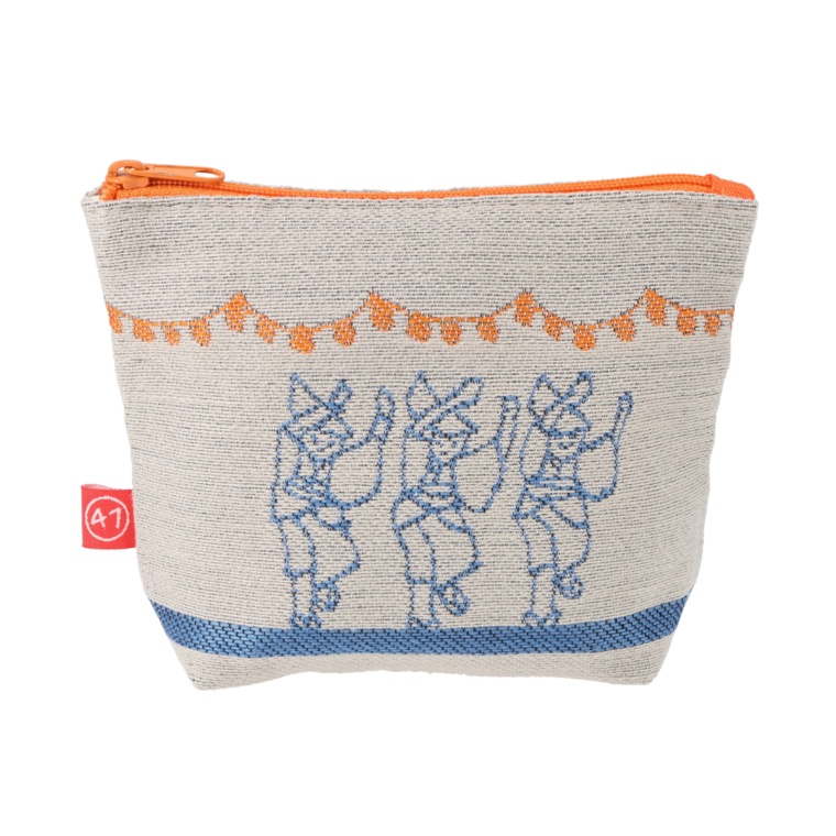 47japanrediscovery ポーチ [徳島]