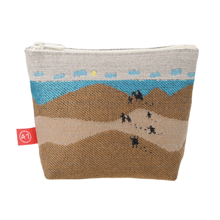 47japanrediscovery ポーチ [鳥取]