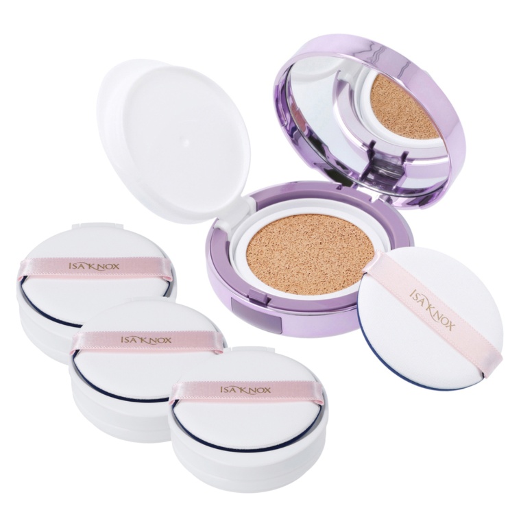 イザノックス パワーフィットクッションFD EX セット