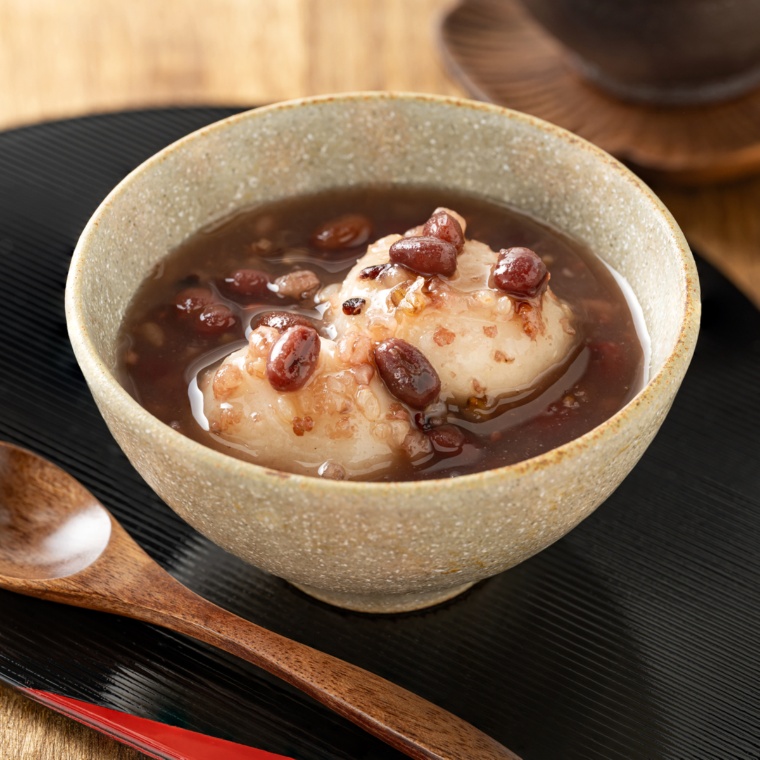 島根[吉田ふるさと村] 雑穀ぜんざい 6袋