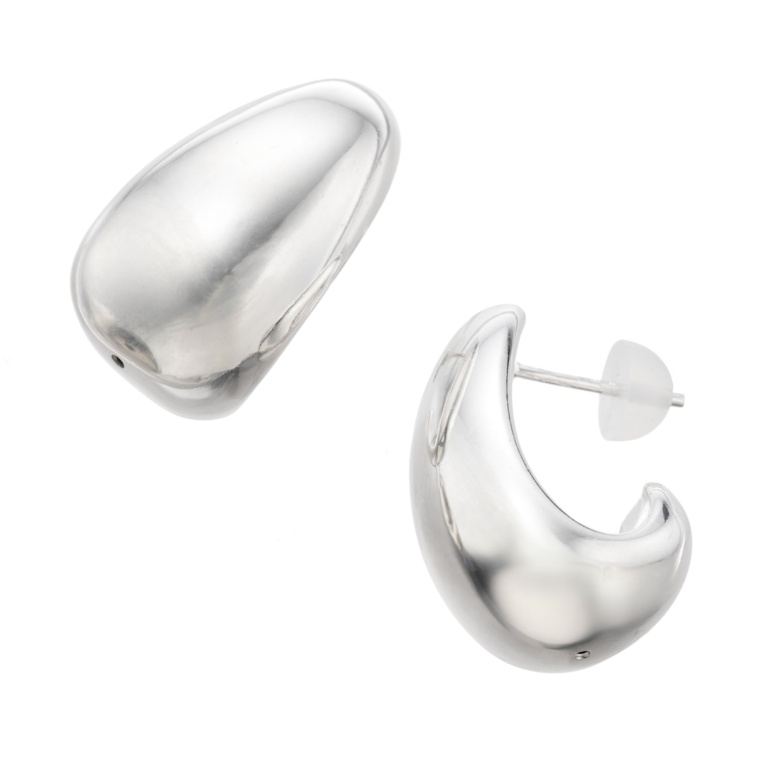 UNOAERRE シルバー925 ビバーチェ デザイン ピアス