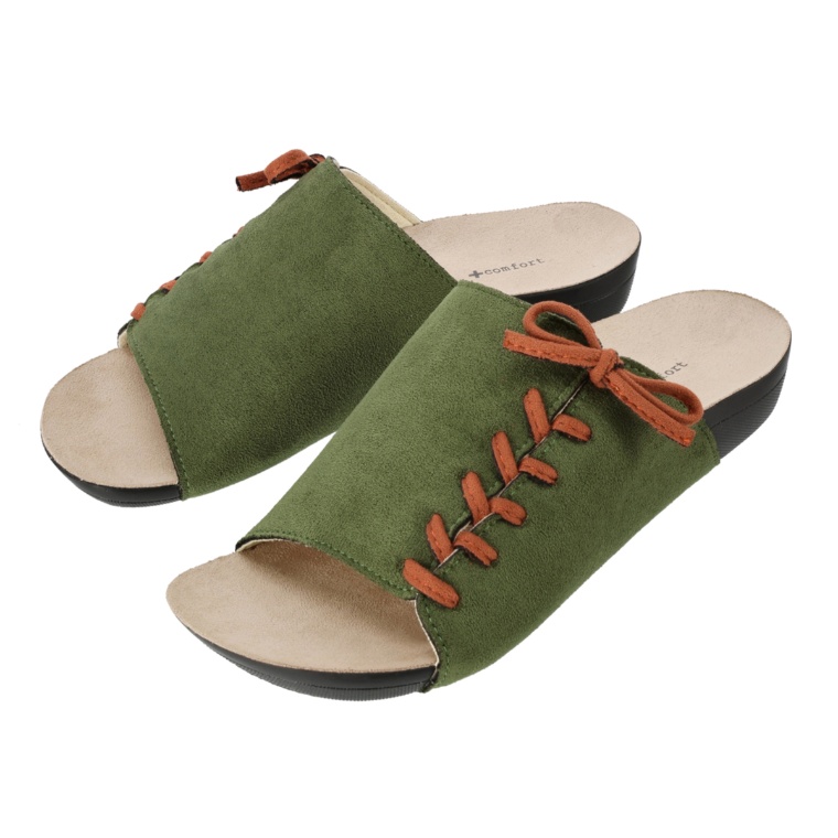 プラスコンフォート 室内履き