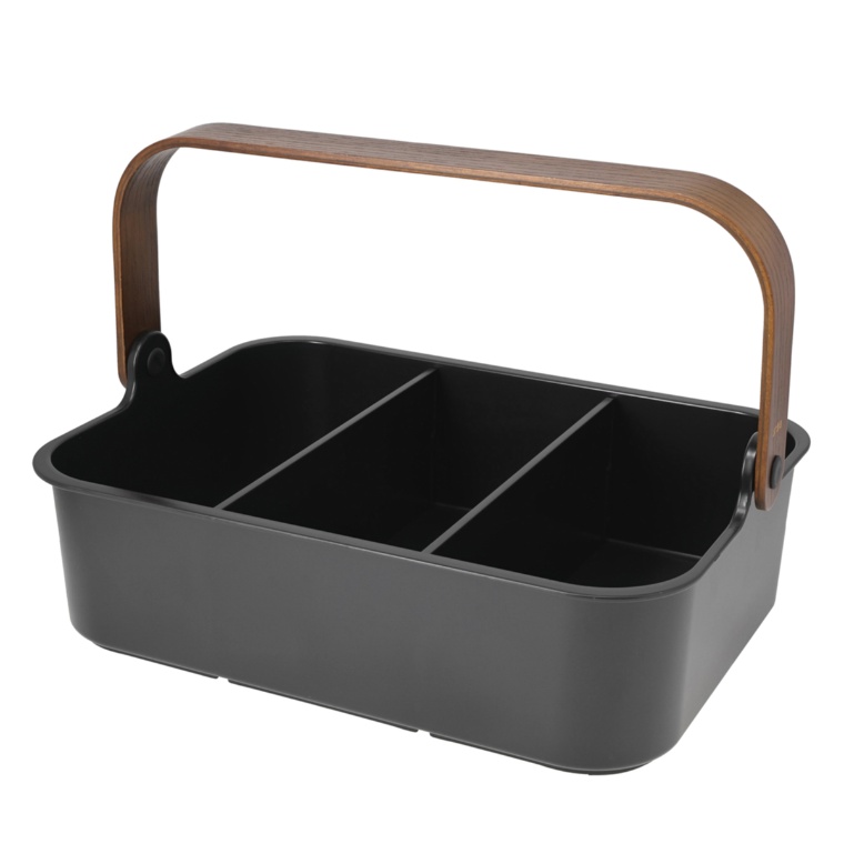 umbra ベルウッド スタッカブルビン 35×26cm