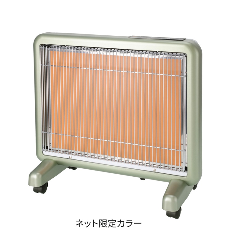 遠赤外線暖房器サンルミエ エコモードプラス